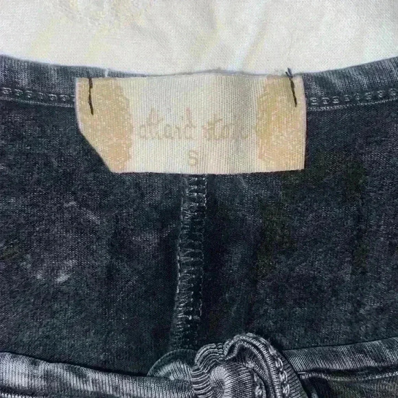 Alter’d State short bohemian bell sleeve mini dress - Picture 5 of 6